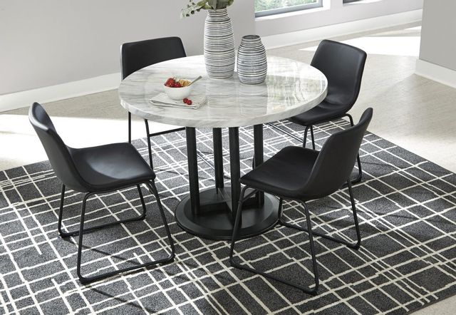 Signature Design by Ashley® Centiar Two-Tone Dining Room Table-3