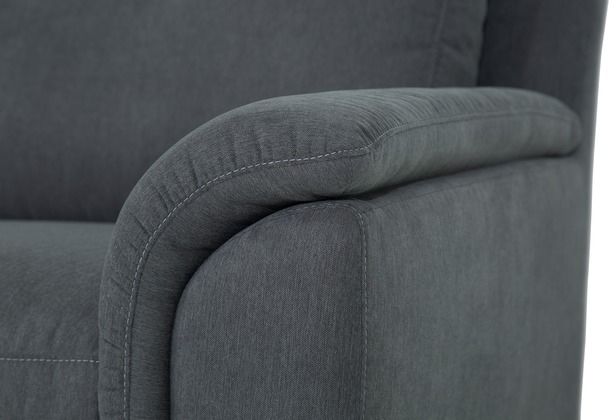 Palliser® Furniture Aubner Gray Sofa 3