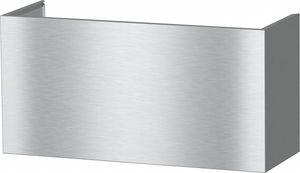 Miele 36" Brushed Stainless Steel Duct Cover