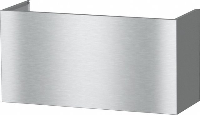 Miele 36" Brushed Stainless Steel Duct Cover-0