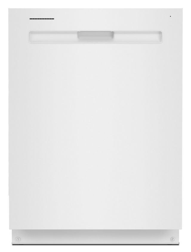 Maytag® 23.88" White Built in Dishwasher