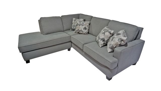 England Furniture Co. Elliott 2 Piece Chaise Sectional 20-335-075/076-2