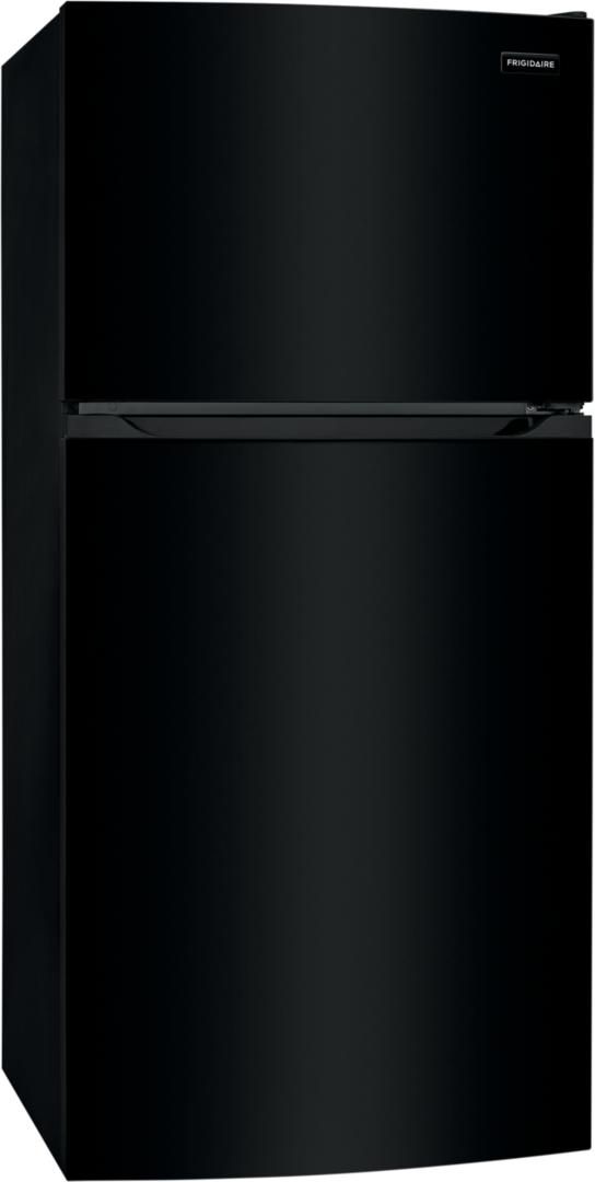Frigidaire® 13.9 Cu. Ft. Black Top Freezer Refrigerator-1