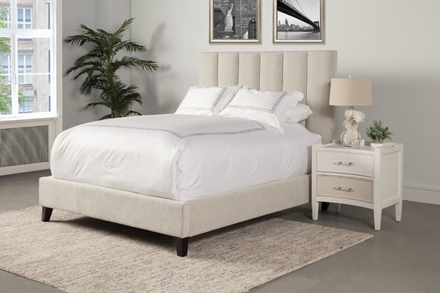 Parker House® Avery Dune Queen Panel Bed 3