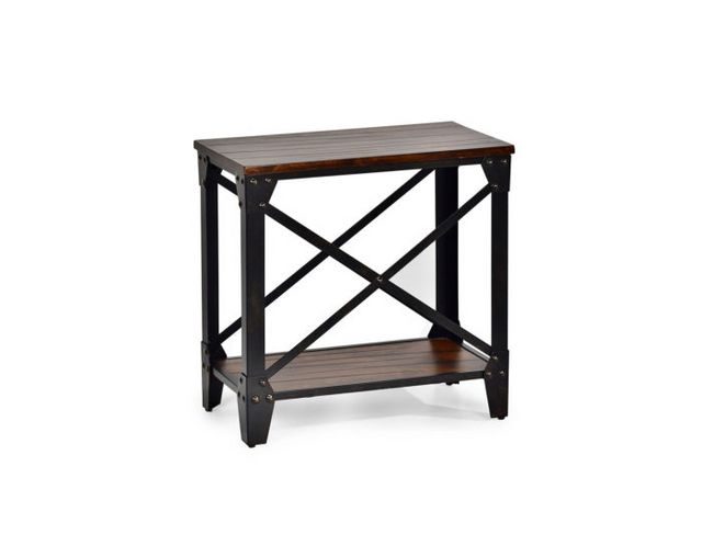 Steve Silver Co.® Winston Chairside End Table-0