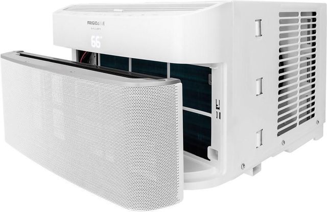 Frigidaire Gallery® 10,000 BTU's White Window Mount Air Conditioner 4