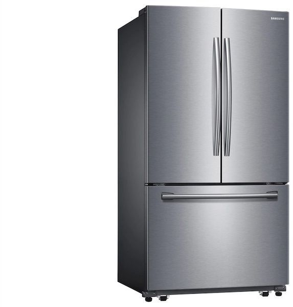Samsung 26 Cu. Ft. French Door Refrigerator-Stainless Steel 9