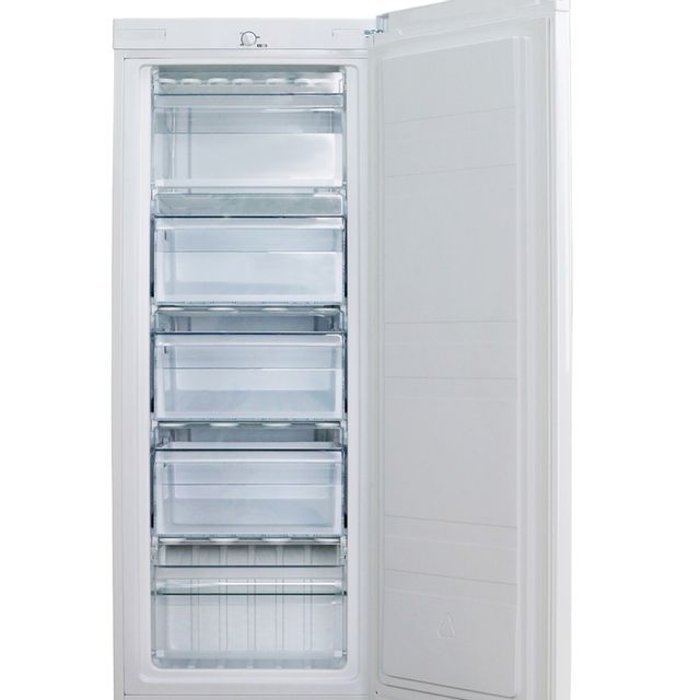 Moffat® 5.5 Cu. Ft. White Upright Freezer 1