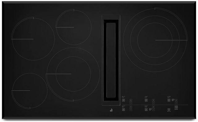 JENNAIR 30 Inch Electric Stovetop with 4 Element Burners