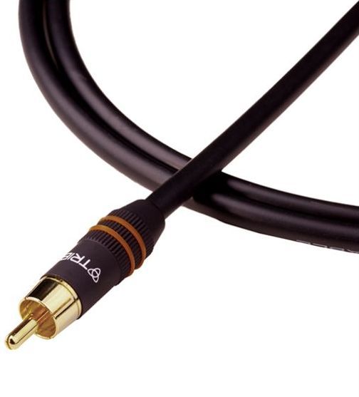 Tributaries® 1.5m Series 2 Subwoofer Cable