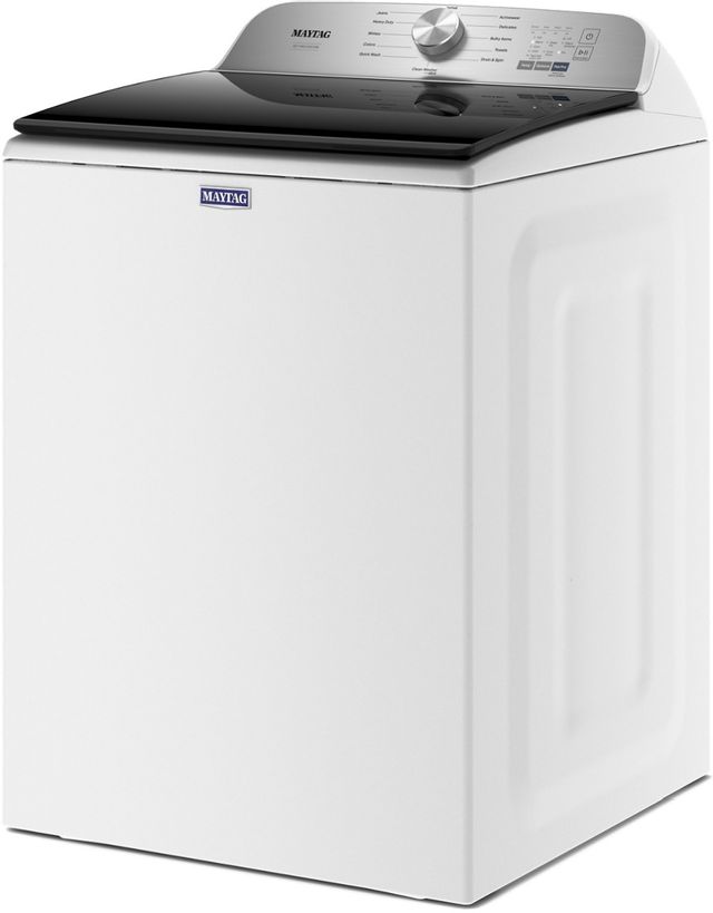 Maytag® 4.7 Cu. Ft. White Top Load Washer 23