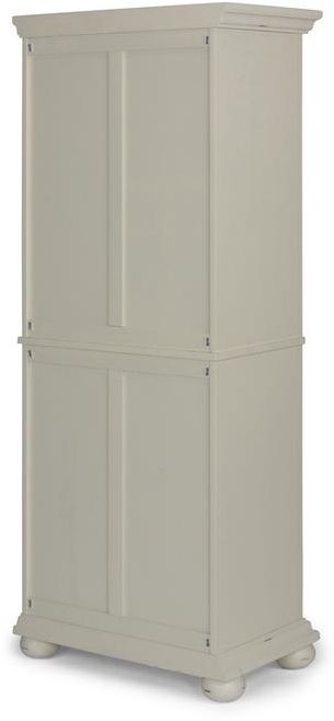 homestyles® Dover Off-White Pantry 4