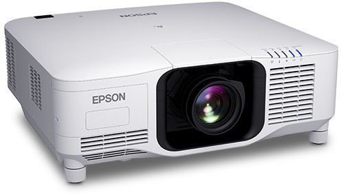Epson® EB-PU2113W White Laser Projector 2