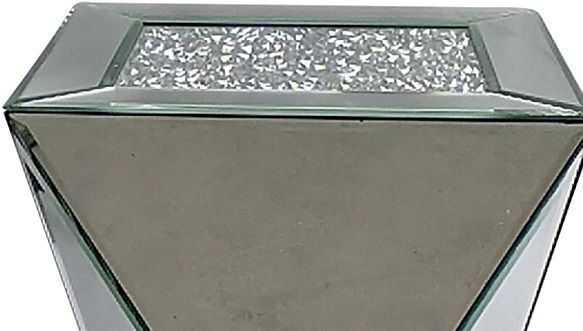 Signature Design by Ashley® Gillrock Silver Accent Table 3