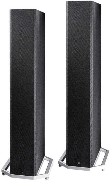 Definitive Technology® BP9000 Series 8" Bipolar Tower Speakers-Black