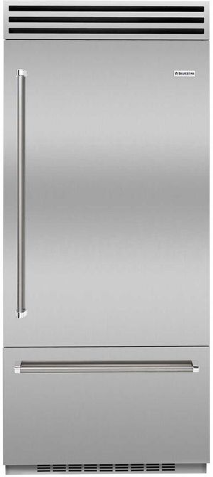 BlueStar® 22.4 Cu. Ft. Color Match Built In Bottom Freezer Refrigerator