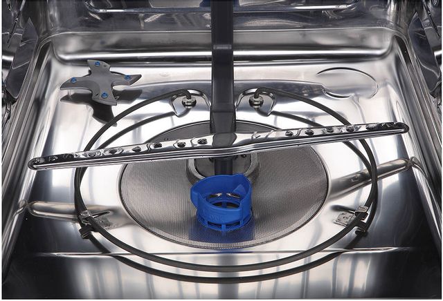 Lave-vaisselle encastré GE Profile® de 24 po - Acier inoxydable 6