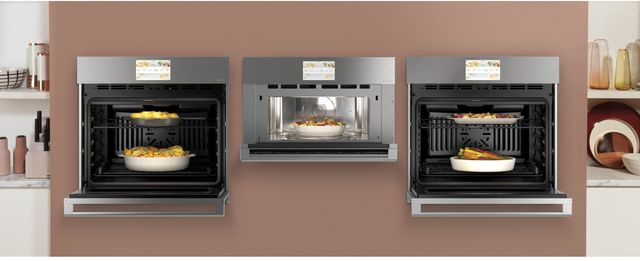 Café™ 30" Platinum Electric Built In Oven/Micro Combo 7