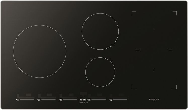 Fulgor Milano® 700 Series 36" Stainless Steel Induction Cooktop