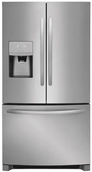 Frigidaire® 26.8 Cu. Ft. Stainless Steel French Door Refrigerator-FFHB2750TS
