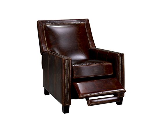 Leathercraft 620 Recliner Chair