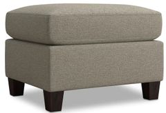 Bassett® Furniture Spencer Dove Ottoman