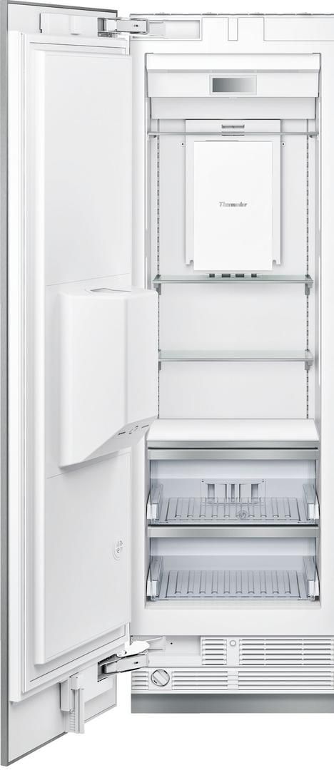 Thermador® Freedom® 11.2 Cu. Ft. Built In Freezer Column-Panel Ready 1