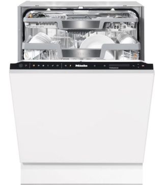 Miele 24" Fully Integrated Built In Dishwasher 