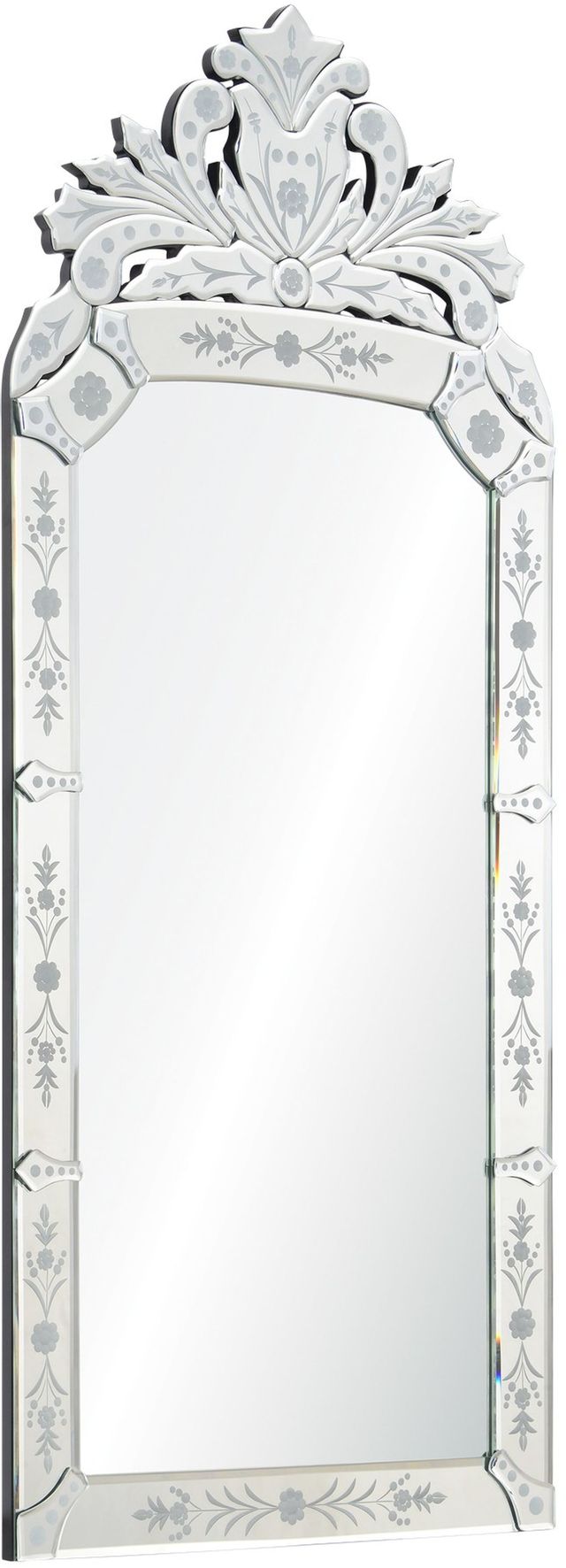Miroir en verre Venetian Renwil® 1