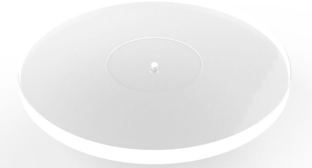 Pro-Ject High Gloss White Turntable 6