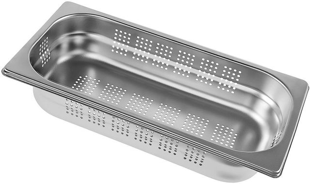 Miele Stainless Steel Perforated Pan 1