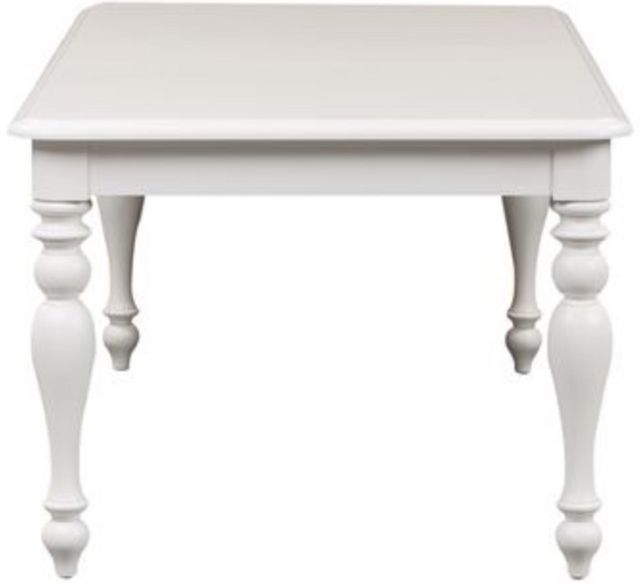 Liberty Summer House Oyster White Table-2
