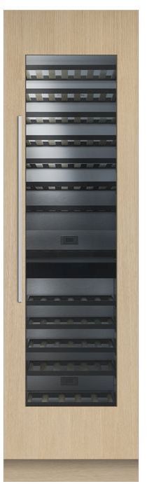 Fisher & Paykel Series 9 24" Panel Ready Wine Cooler