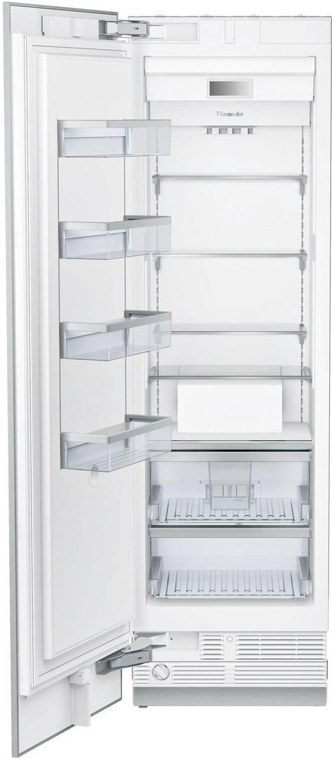Thermador® Freedom® 8.6 Cu. Ft. Built In Freezer Column-Panel Ready-0
