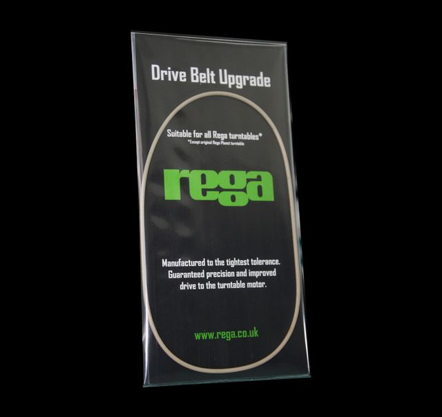 Rega Reference Drive Belt For Rega Turntables 1