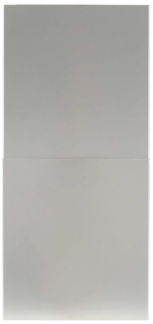 Coyote Stainless Steel Optional Flue/Duct Cover Medium 8' 6" to 9' 8" Ceiling