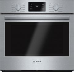 Bosch® 500 Series 30" Stainless Steel Electric Built In Single Oven