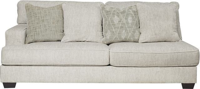 Signature Design by Ashley® Rawcliffe 4-Piece Parchment Sectional 1