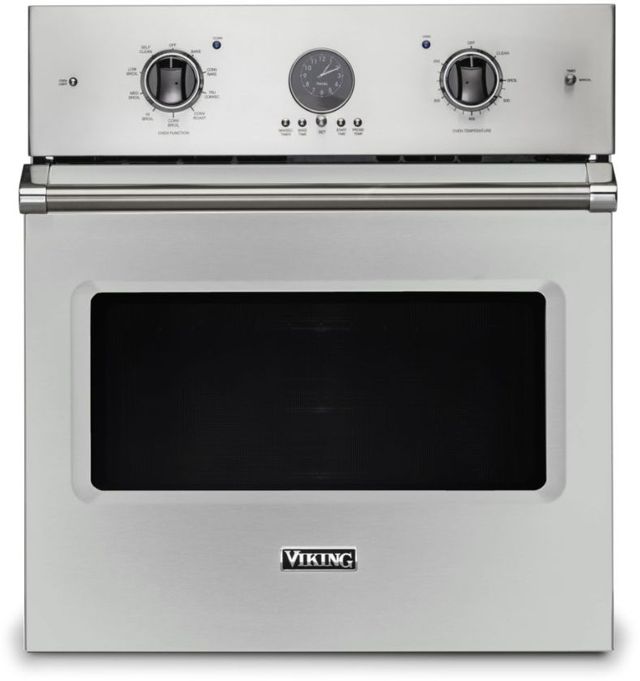 Viking® Professional 5 Series 27" Stainless Steel Electric Built In Single Oven 4