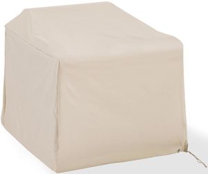 Crosley Furniture® Tan Outdoor Chair Furniture Cover