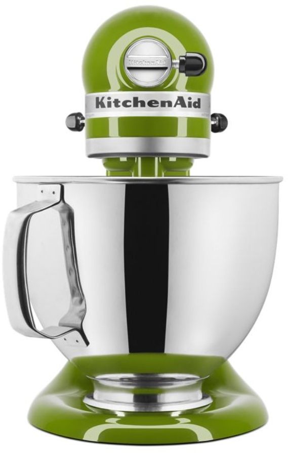 KitchenAid® Artisan® Series 5 Quart Matcha Stand Mixer 2