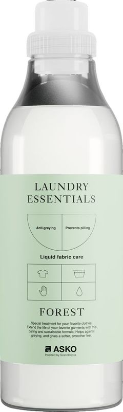 ASKO 1L Liquid Fabric Care