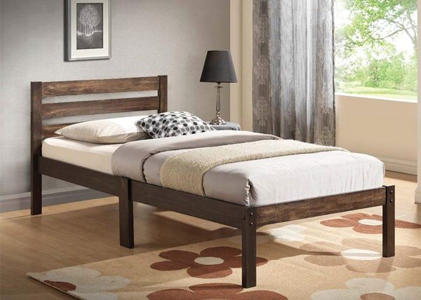 ACME Furniture Donato Ash Brown Twin Bed 1