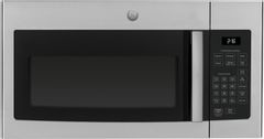 GE® 1.6 Cu. Ft. Stainless Steel Over The Range Microwave