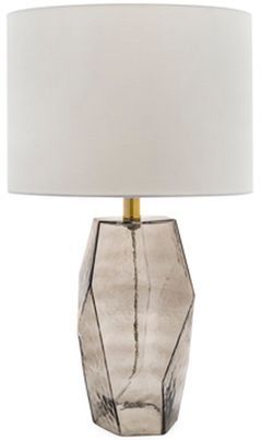 Signature Design by Ashley® Taylow Gray Table Lamp