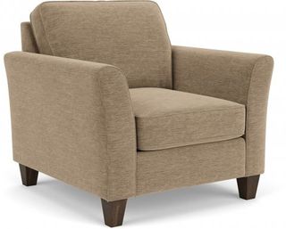 Flexsteel® Libby Wheat Chair