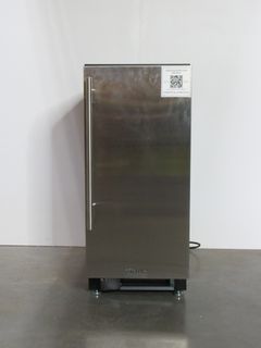 OUT OF BOX True® 15" Stainless Steel Clear Ice Machine