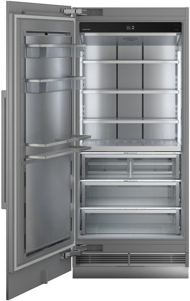 Liebherr Monolith 18.9 Cu. Ft. Panel Ready Built In Column Refrigerator ...