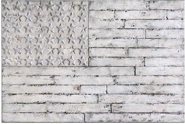 Uttermost® by Grace Feyock Blanco White American Wall Art-0