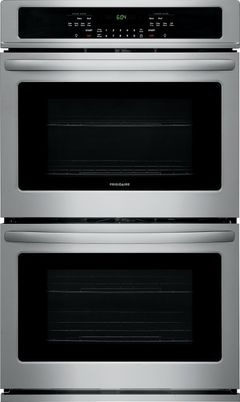 Frigidaire® 30" Stainless Steel Electric Built In Double Oven